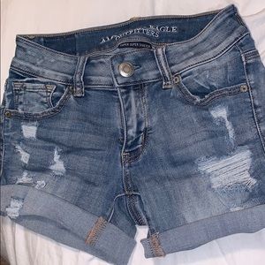 american eagle shorts